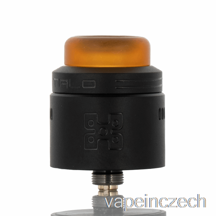 Geek Vape Talo X 24mm Bf Rda Black Vape Bez Nikotinu